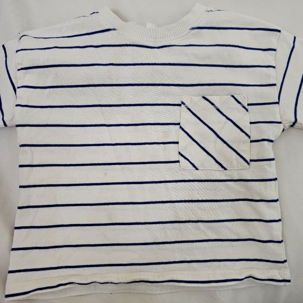 Zara toddler shirt